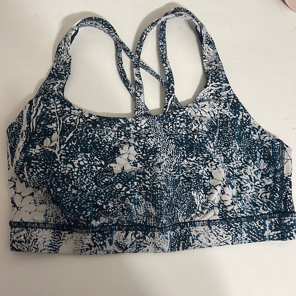 Lululemon Energy Sports Bra